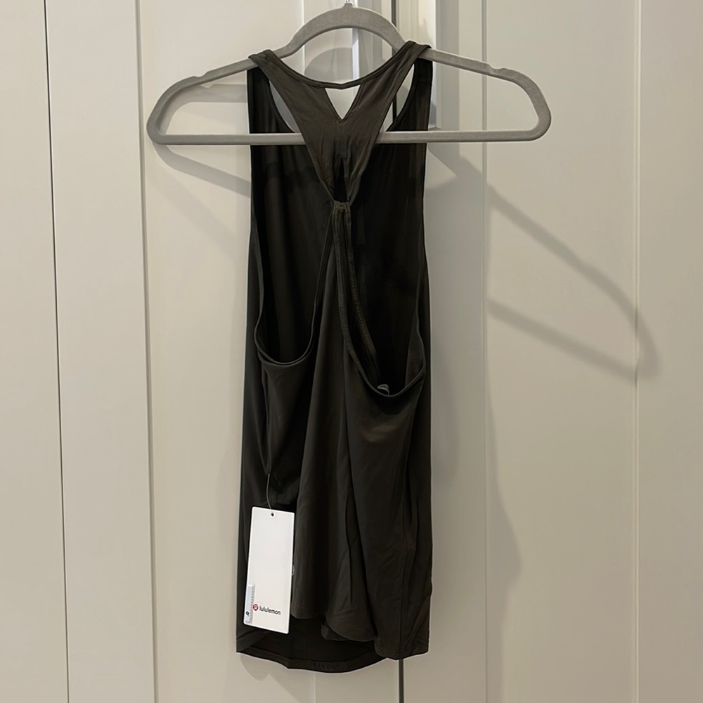 Lululemon More Movement Tank